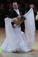 Ruslan Wilder & Katusha Wilder at Blackpool Dance Festival 2012