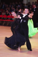 Ruslan Wilder & Katusha Wilder at Blackpool Dance Festival 2013