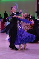 Ruslan Wilder & Katusha Wilder at Blackpool Dance Festival 2014