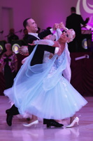 Ruslan Wilder & Katusha Wilder at Blackpool Dance Festival 2015