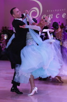 Ruslan Wilder & Katusha Wilder at Blackpool Dance Festival 2015