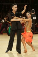 Meng Jia Cui & Jiang Yu Lin at International Championships