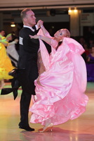 Basil Issaev & Liene Apale at Blackpool Dance Festival 2011