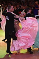 Basil Issaev & Liene Apale at Blackpool Dance Festival 2011