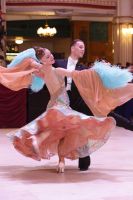 Kamil Baran & Julia Czeczek at Blackpool Dance Festival 2017