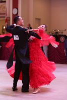 Winston Chow & Lilly Chow at Blackpool Dance Festival 2017