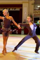 Photo of Egor Filipenko & Camilla Bentzen