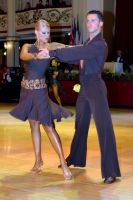 Photo of Egor Filipenko & Camilla Bentzen
