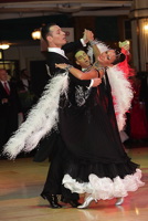 Marcin Kalitowski & Katarzyna Florczuk at Blackpool Dance Festival 2011