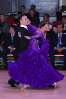 Marcin Kalitowski & Katarzyna Florczuk at Blackpool Dance Festival 2013