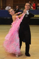 Photo of Christopher Burrell & Emma Burrell
