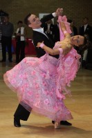Photo of Christopher Burrell & Emma Burrell
