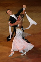 Arunas Bizokas & Edita Daniute at Blackpool Dance Festival 2005