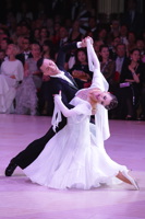 Victor Fung & Anastasia Muravyova at Blackpool Dance Festival 2016