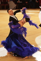 Victor Fung & Anastasia Muravyova at International Championships 2016