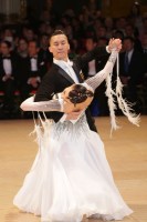 Victor Fung & Anastasia Muravyova at 