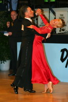 Alessio Potenziani & Veronika Vlasova at UK Open 2005