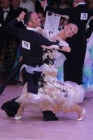Alessio Potenziani & Veronika Vlasova at Blackpool Dance Festival 2014