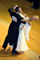 Alessio Potenziani & Veronika Vlasova at Dutch Open 2006