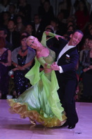 Alessio Potenziani & Veronika Vlasova at Blackpool Dance Festival 2015