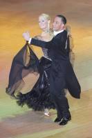 Alessio Potenziani & Veronika Vlasova at Blackpool Dance Festival 2010