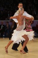 Ivan Mulyavka & Loreta Kriksciukaityte at International Championships 2013