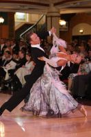 Sergey Kravchenko & Lauren Oakley at Blackpool Dance Festival 2011
