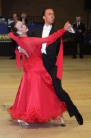 Sergey Kravchenko & Lauren Oakley at UK Closed 2012