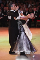 Mikhail Avdeev & Olga Blinova at Blackpool Dance Festival 2011