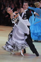 Mikhail Avdeev & Olga Blinova at Blackpool Dance Festival 2012