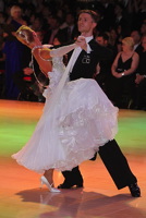 Valerio Colantoni & Yulia Spesivtseva at Blackpool Dance Festival 2011