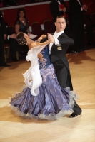 Valerio Colantoni & Yulia Spesivtseva at International Championships 2011