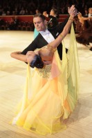 Valerio Colantoni & Yulia Spesivtseva at International Championships 2012