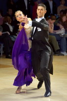 Photo of Marcus Weiss & Isabel Edvardsson