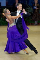 Photo of Marcus Weiss & Isabel Edvardsson