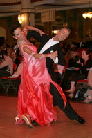 Andrzej Sadecki & Karina Nawrot at Blackpool Dance Festival 2005