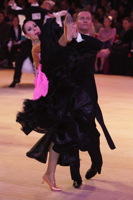 Andrzej Sadecki & Karina Nawrot at Blackpool Dance Festival 2013