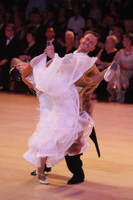 Andrzej Sadecki & Karina Nawrot at Blackpool Dance Festival 2013