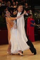 Andrzej Sadecki & Karina Nawrot at International Championships 2013