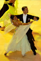 Andrzej Sadecki & Karina Nawrot at Blackpool Dance Festival 2006