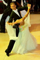 Andrzej Sadecki & Karina Nawrot at Blackpool Dance Festival 2006