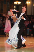 Jacek Jeschke & Hanna Zudziewicz at Blackpool Dance Festival 2011