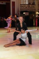 Photo of Geraint Heaney & Chantal Green