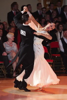 Craig Shaw & Evgeniya Shaw at Blackpool Dance Festival 2011