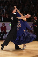 Craig Shaw & Evgeniya Shaw at International Championships 2016
