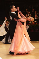 Alexandr Voskalchuk & Veronika Voskalchuk at International Championships 2016