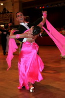Marco Lustri & Alessia Radicchio at Blackpool Dance Festival 2005