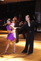 Joel Conroy & Abbey Ross at Imperial 2011