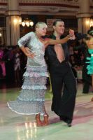 Petar Daskalov & Christine Hojmark Thomsen at Blackpool Dance Festival 2011