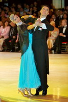 Victor Fung & Anna Mikhed at Blackpool Dance Festival 2006